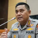 Kandidat calon Kapolri