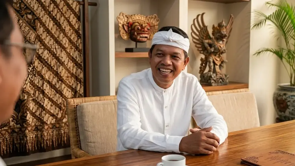 KDM sayembara tangkap begal