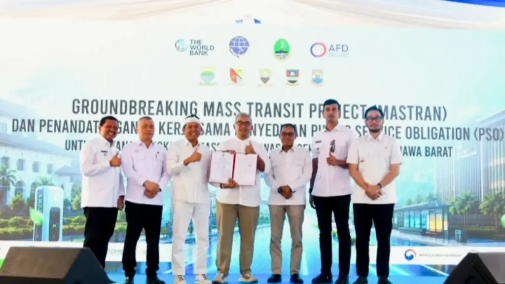 Era Baru Transportasi Bandung Raya Dimulai, KDM: Modern, Terintegrasi, dan Berkeadilan Era baru mass transportasi bandung raya