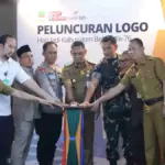 Logo Hari Jadi Kabupaten Bekasi ke-76