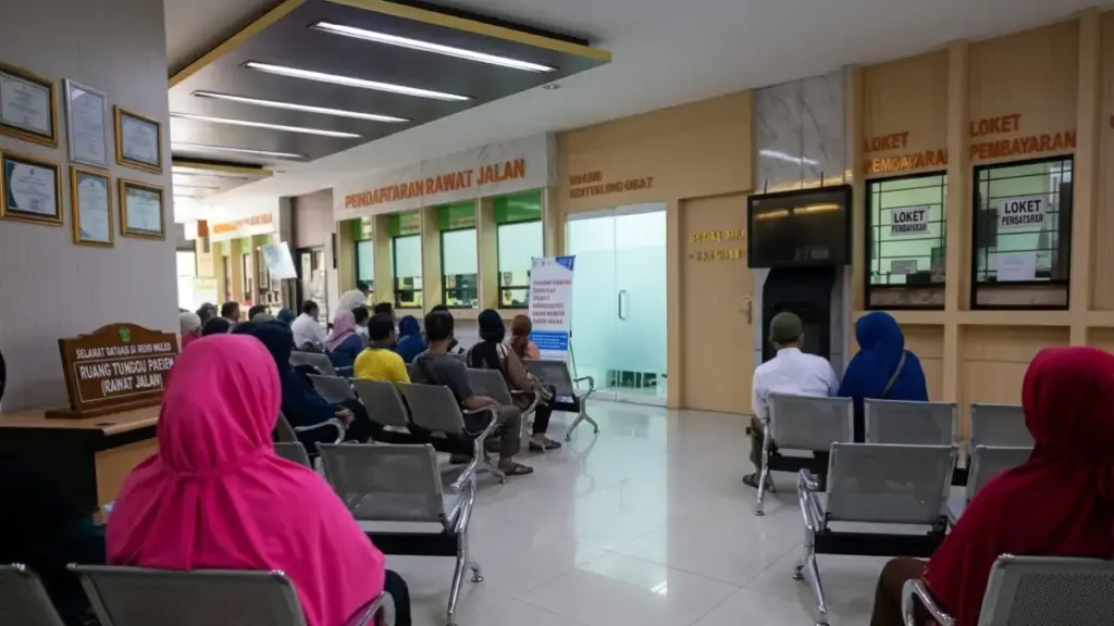 Layanan PIPP dan BPJS SATU RSUD Waled