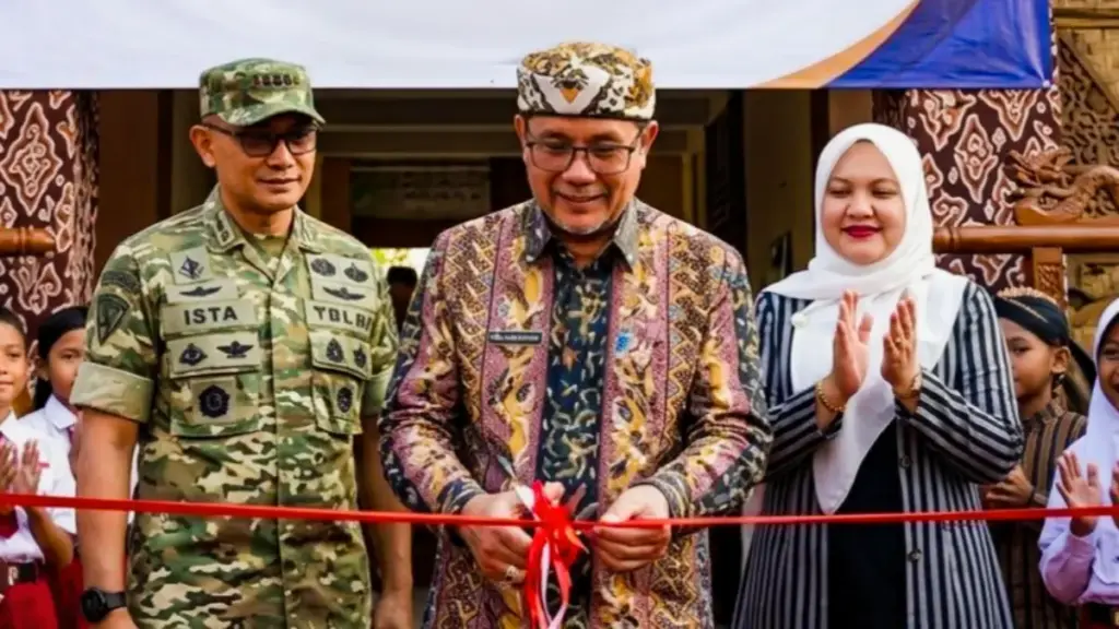 Resmi Beroperasi, Sekolah Rakyat Kabupaten Cirebon Tampung 270 Siswa: Langkah Nyata Wujudkan Akses Pendidikan Pembukaan Sekolah Rakyat Terintegrasi Cirebon