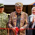 Pembukaan Sekolah Rakyat Terintegrasi Cirebon