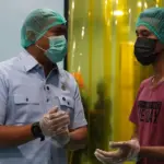 Kepala BGN Sudaryono