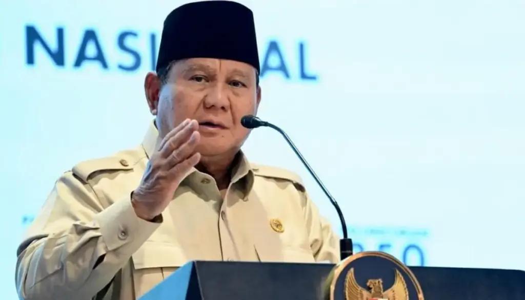 Terkait Pelaporan MBG, Prabowo: "Ngomong di TikTok, Langsung Aku Kirim Tim untuk Selesaikan" Prabowo