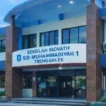 SD Muhammadiyah 1 Trenggalek.