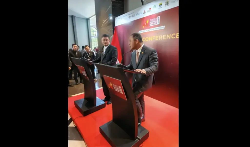 Wagub Erwan Ajak Investor Selangor Perkuat Kolaborasi Investasi di Jawa Barat Wagub Jabar