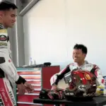 Veda Ega dan Mario Aji
