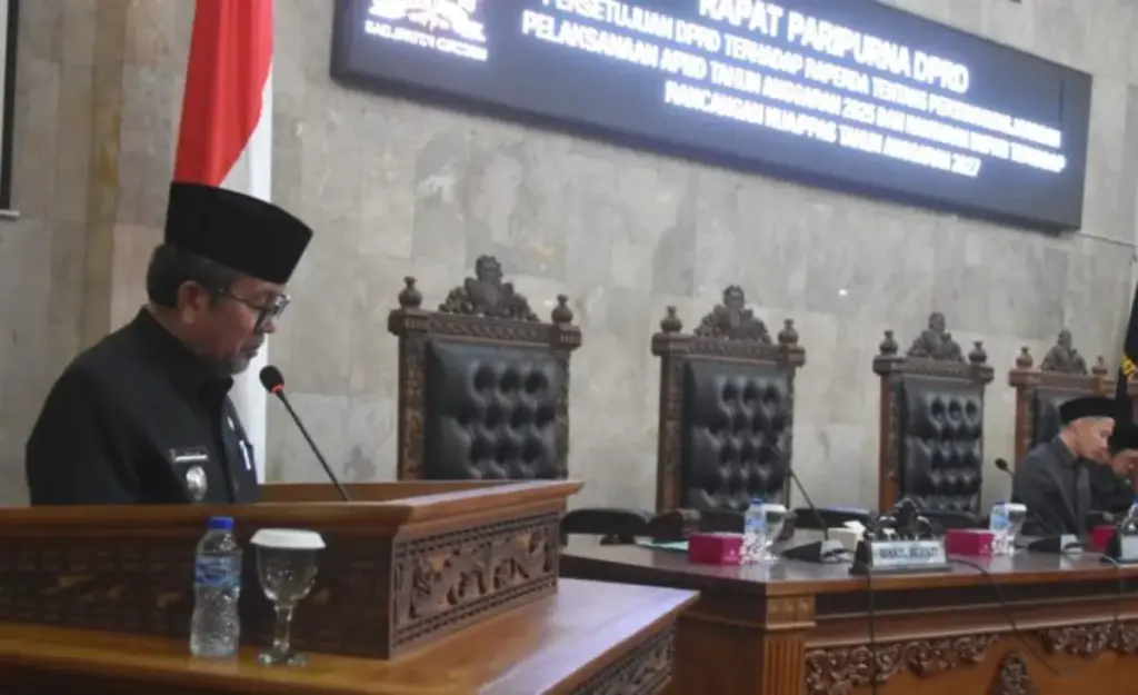 Fokus Pembangunan Kabupaten Cirebon 2027: Bupati Imron Prioritaskan Infrastruktur dan Hilirisasi Sektor Unggul Pemkab Cirebon fokuskan anggaran untuk infrastruktur