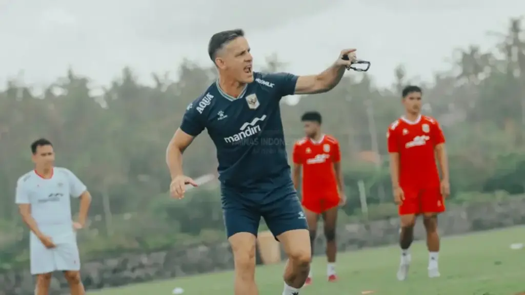 John Herdman Pastikan 26 Pemain Masuk Skuad Final Timnas Indonesia untuk Piala AFF 2026 John Herdman