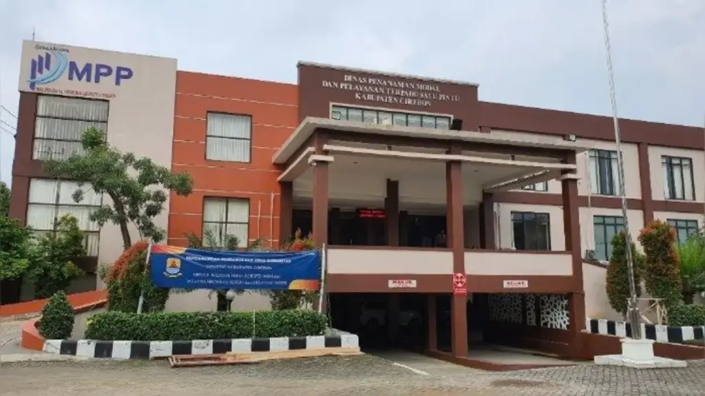MPP Kab Cirebon masih sepi kunjungan