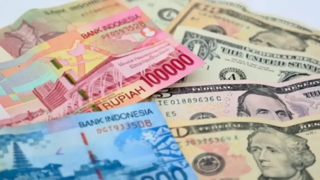 nilai tukar rupiah