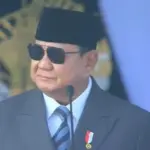presiden prabowo di hari bhayangkara