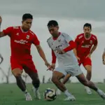 timnas indonesia persiapan AFF