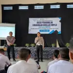 Edukasi satlantas Brebes kepada siswa