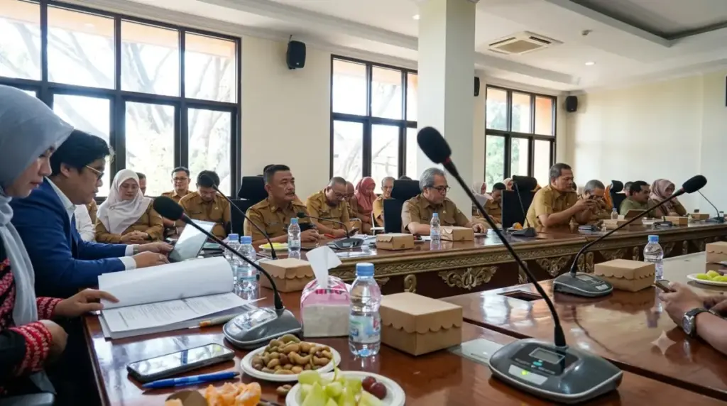 DPRD desak Pemkab revisi formula penghitungan PAD