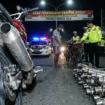 Operasi KRYD Polres Cirebon Kota