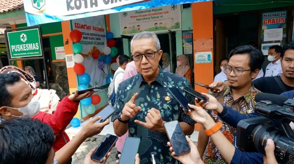 Agus Mulyadi mundur dari ASN