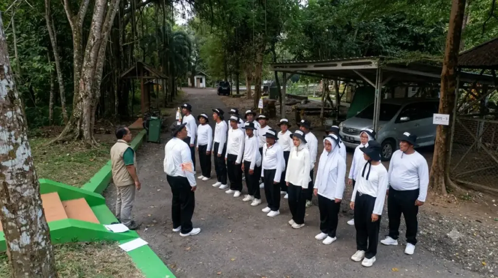 Orientasi PPPK Kab Cirebon