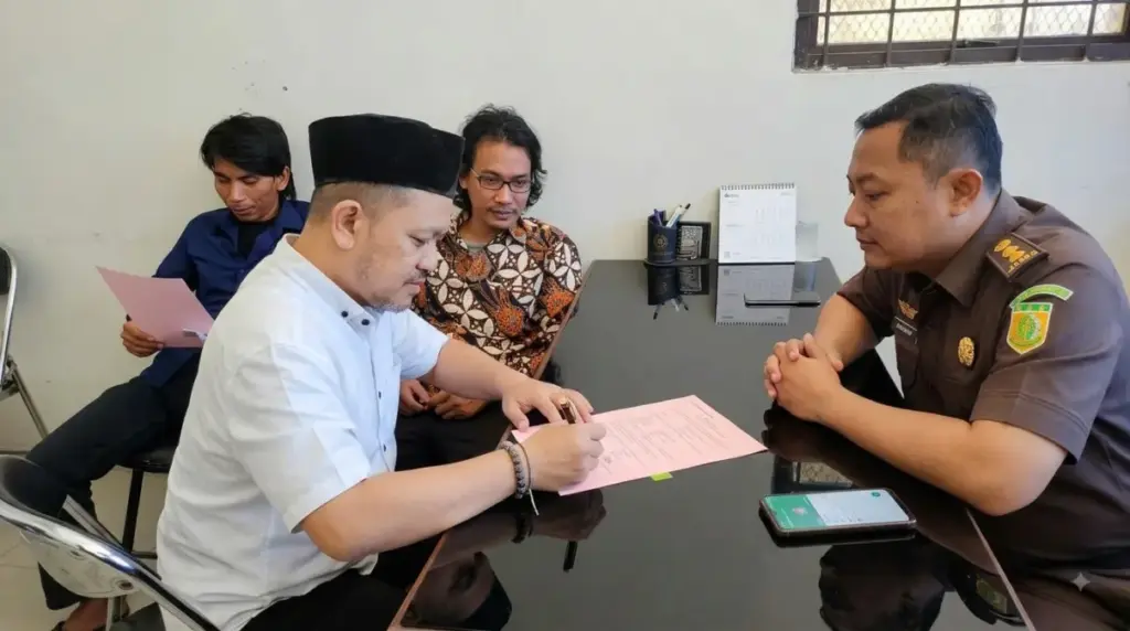 Kasus korupsi BPR Cirebon