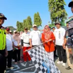 Peringatan HUT RI ke-81 Kec. Gebang