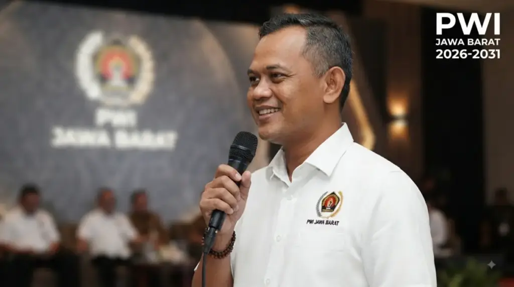Ketua PWI 2026-2031