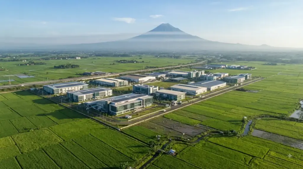Investasi di Kabupaten Cirebon meningkat hingga Rp4 T