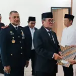 Remisi lapas dari bupati cirebon