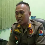 Oknum satpol PP kabupaten Cirebon terlibat keributan