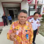 ASN di Kabupaten Kuningan melaksanakan tes urine