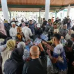 Siraman Panjang di Keraton Kesepuhan