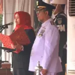 Kerja nyata semangat kemerdekaan
