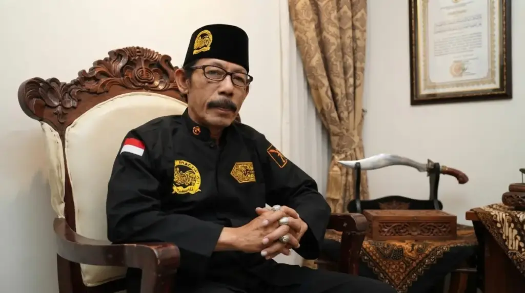 Soroti Maraknya Aksi "Mata Elang" di Cirebon, Laskar Macan Ali Nyatakan Siap Turun Tangan Laskar Macan Ali siap turun menyikapi maraknya Matel di kota cirebon