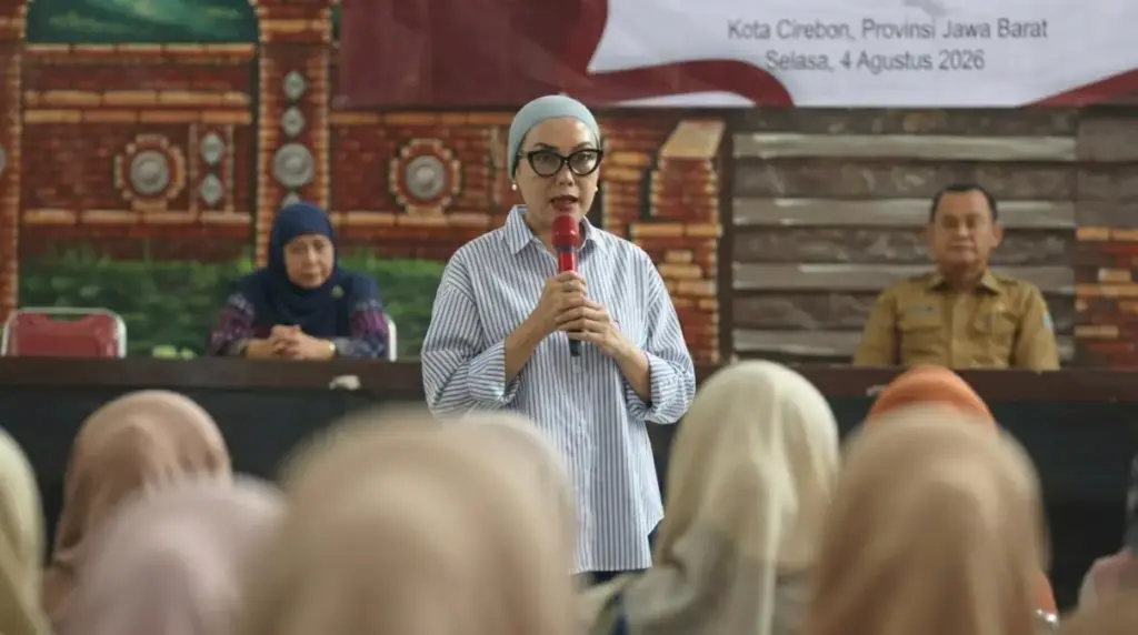Anomali Desil Ancam Hak Pendidikan Anak Bangsa: Legislator Desak Pembentukan Timsus Evaluasi Data BPS Anomali Desil ancam pendidikan anak Indonesia