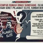 Isu sekpri Wabup sumedang