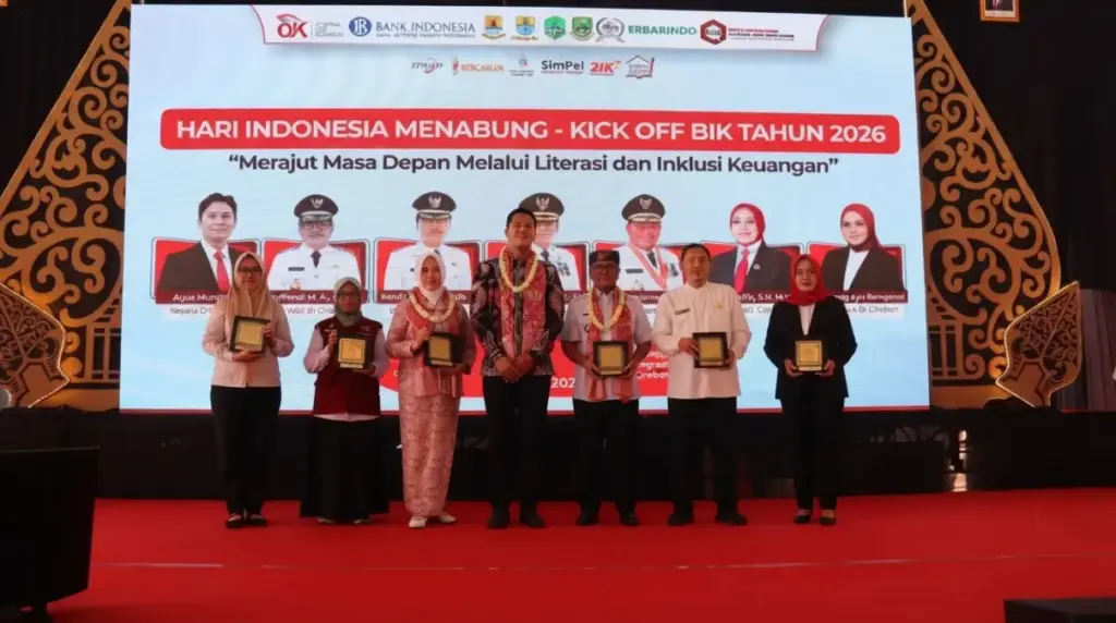 Edukasi finansial di Sekolah Rakyat Cirebon