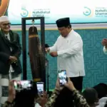Penutupan Muktamar NU ke-35 Jombang