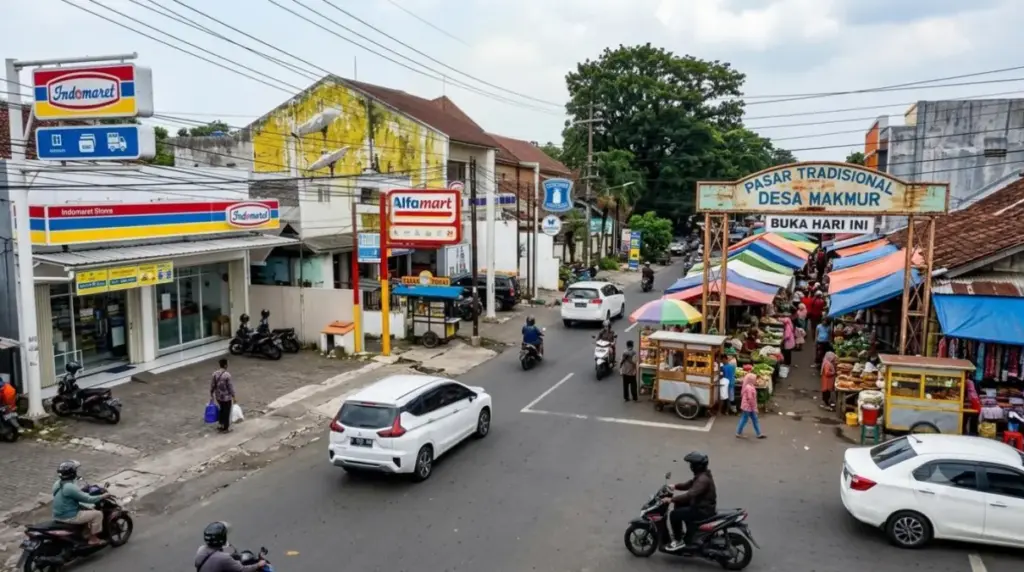 Pemkab Cirebon ketatkan izin minimarket