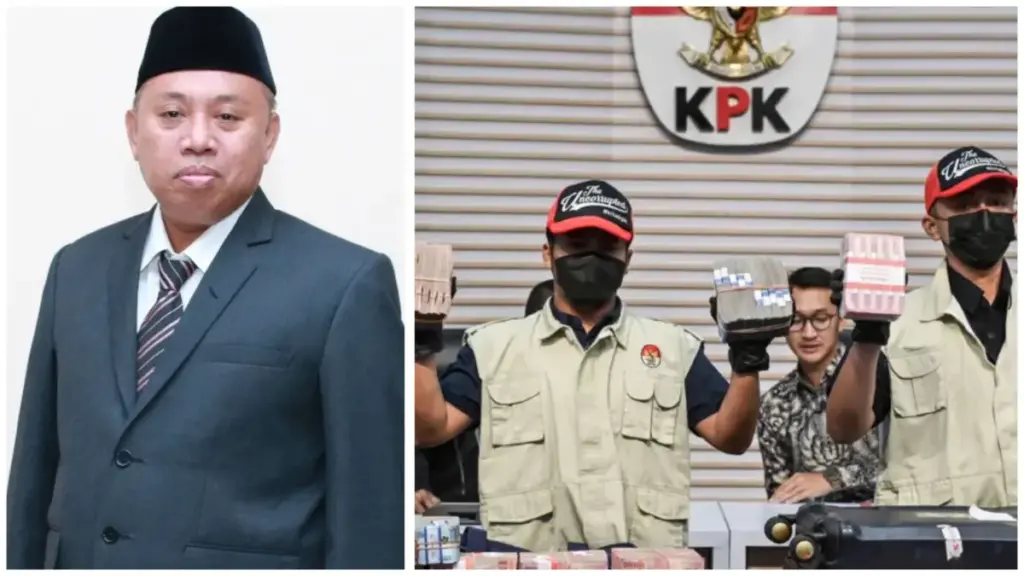 Rektor Unsoed ditangkap KPK
