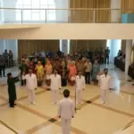 Kuwu PAW Kabupaten Cirebon dilantik