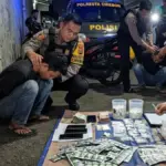 Polresta Cirebon bongkar peredaran narkoba