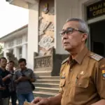 Birokrat kota Cirebon, Agus Mulyadi mundur dari ASN.