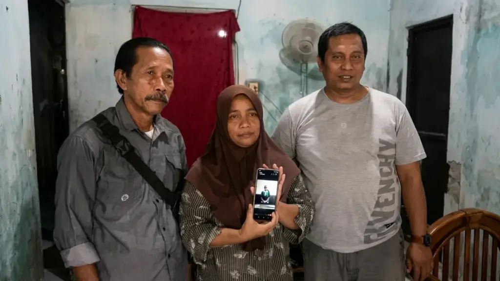 Penganiayaan PMI di Mesir