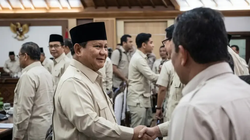 Rampingkan Birokrasi BUMN, Presiden Prabowo Perintahkan Pemangkasan Anak-Cucu Perusahaan Pertamina hingga PLN Presiden minta pangkas anak dan cucu perusahaan BUMN