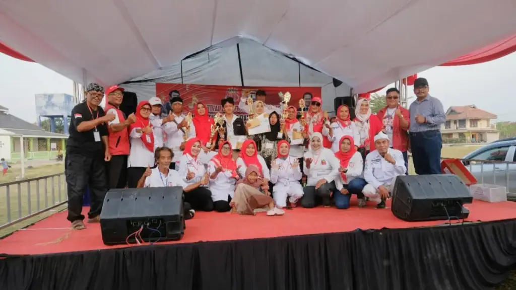 Festival dangdut PAMDI Kab. Cirebon ke-3