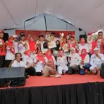 Festival dangdut PAMDI Kab. Cirebon ke-3