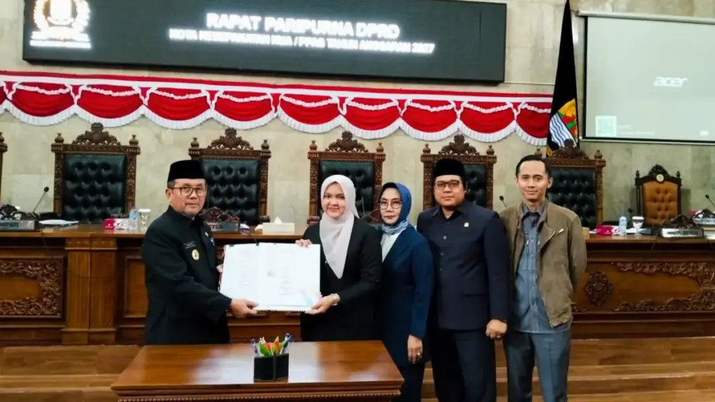 DPRD dan Pemkab Cirebon sepakati KUA-PPAS Tahun Anggaran 2027.