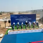 Groundbreaking PT Ching Luh