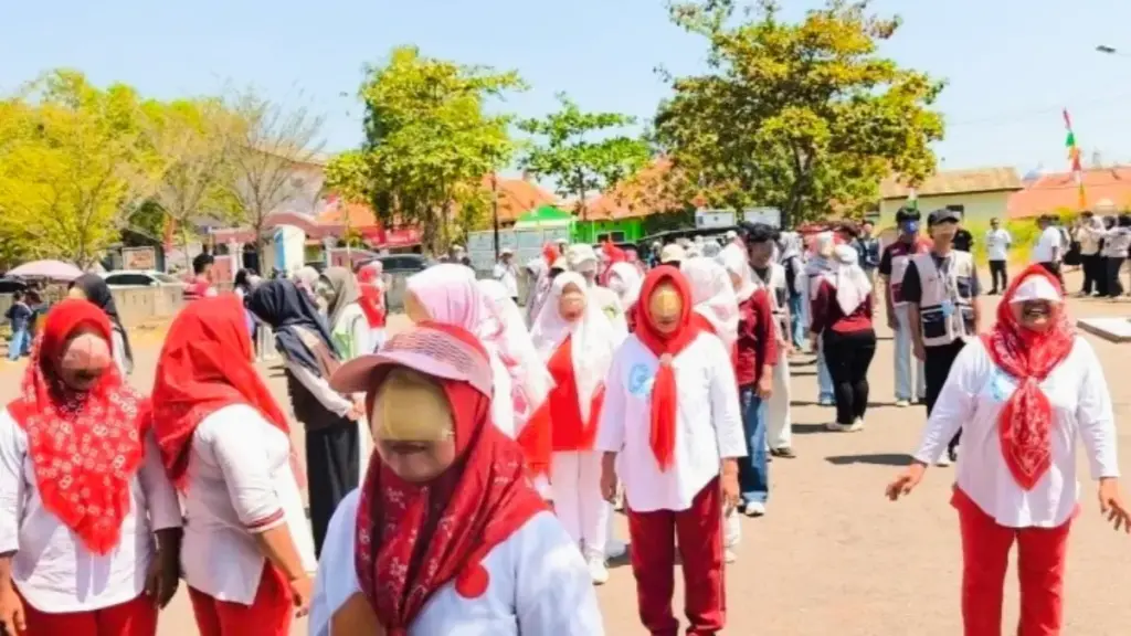 HUT RI ke-81 Kec. Pangenan