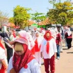 HUT RI ke-81 Kec. Pangenan